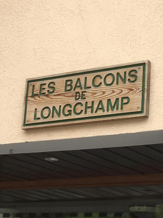 Appart St Francois Longchamp Saint-François-Longchamp Exterior foto